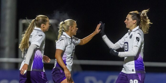 Genk-Anderlecht, Lotto Super League 2025-26