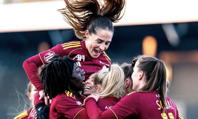 Saint-Gall Servette FC AWSL 2025-26