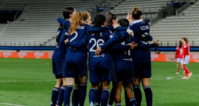 PFC féminine féminin