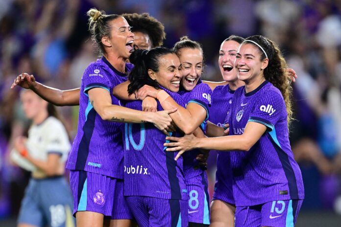 orlando pride marta luana nwsl palyoffs 2025