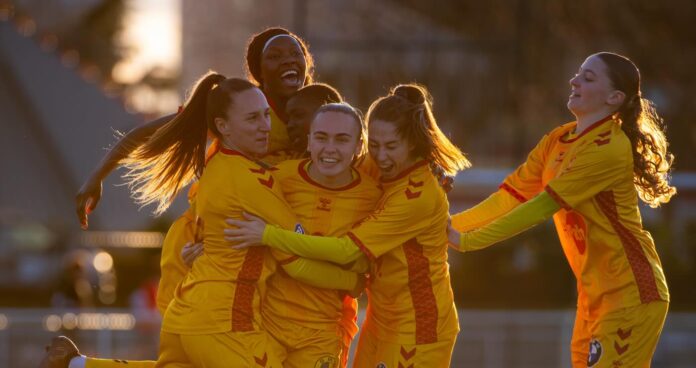 Orléans féminine féminin