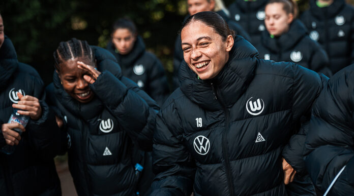 Bussy Wolfsburg féminine
