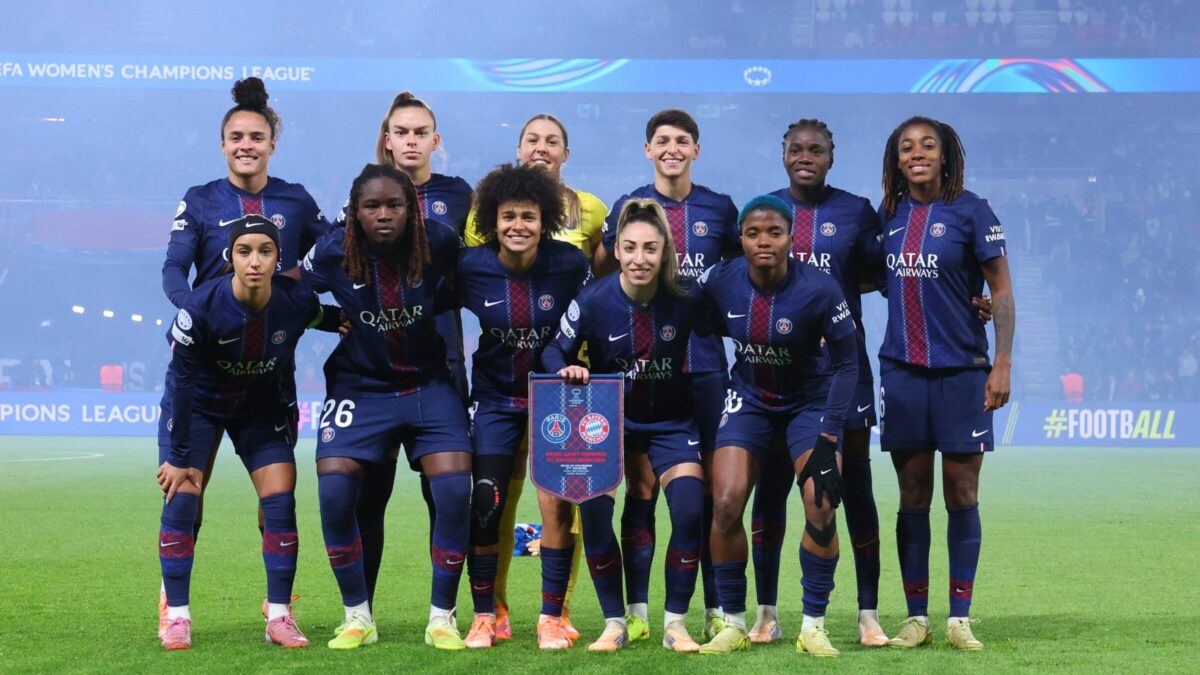 Le PSG éliminé de la Ligue des Championnes après son nul face à Louvain
