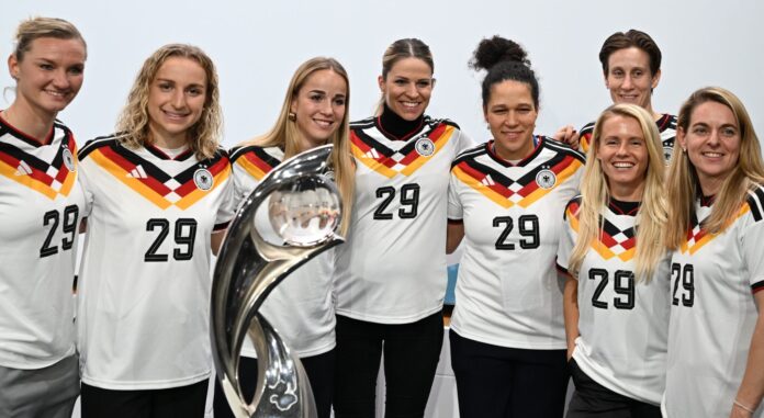 Allemagne Euro 2029 féminin