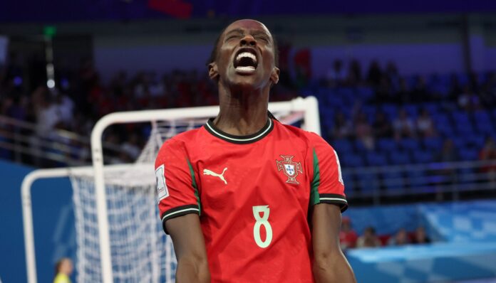 Portugal futsal féminin féminine