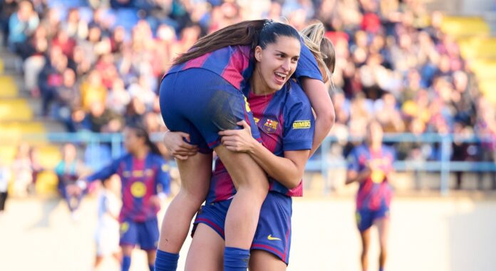 Kika féminine féminin Barca Barcelona Barcelone Portugal