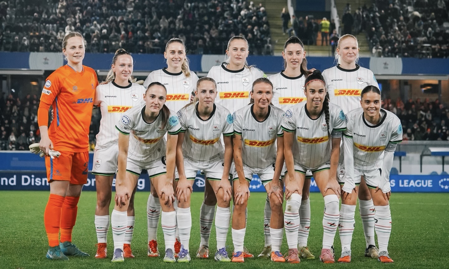 Qualification et record national : une soirée historique pour l’OH Louvain et le football belge