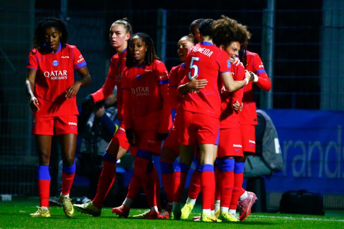 Victoire du PSG face à l'OM - J9 APL 2025-2026