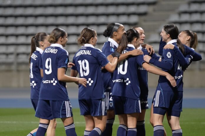 Paris FC - Le Havre J9 APL 2025-26