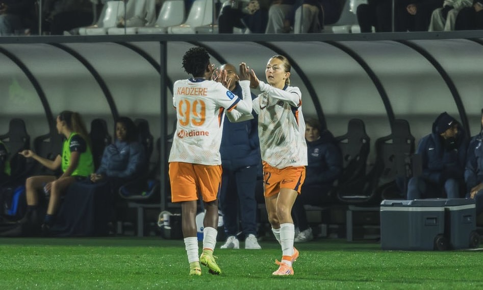 Le PSG confirme sa mauvaise passe face au MHSC, Rose Kadzere se révèle