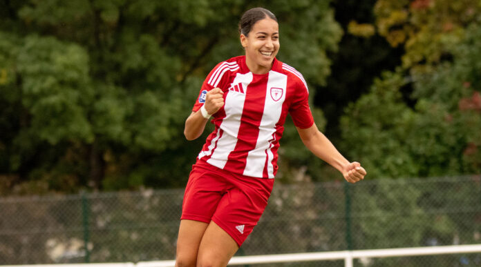 Bendris Cannes féminine Algérie