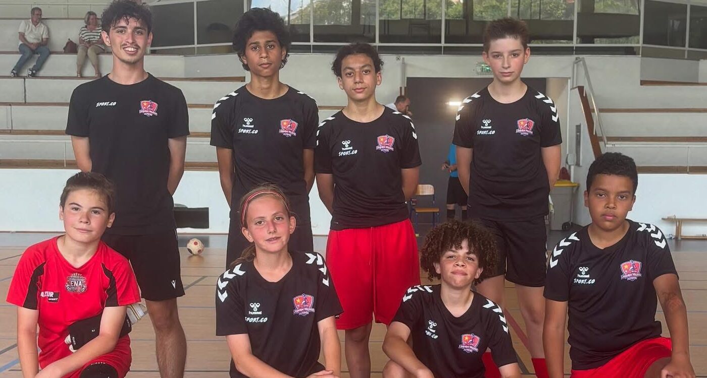 « Le talent n’a pas de genre » : alors que sa joueuse est refusée, un club niçois boycotte une détection futsal