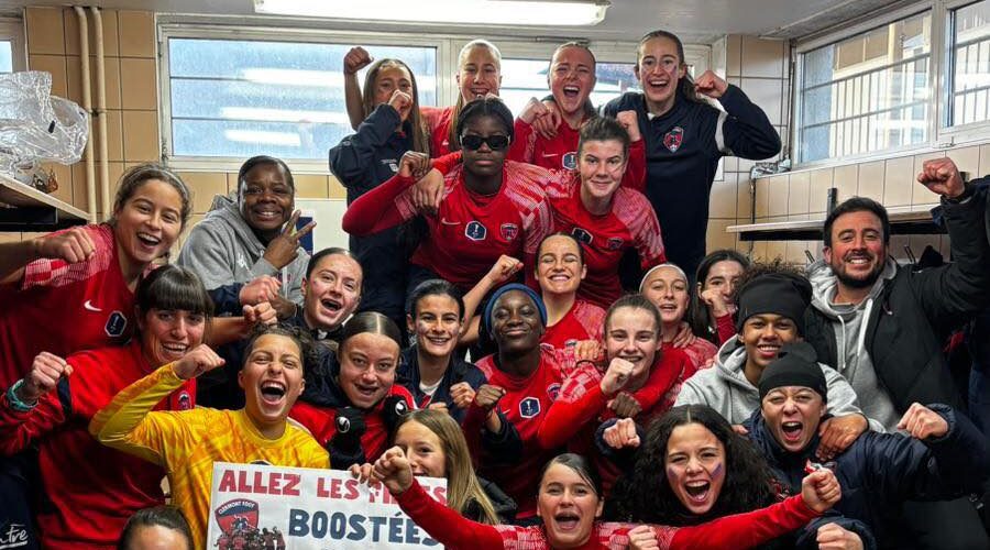 Coupe Nike U18 féminine : cap à l’ouest pour les 8es de finale, le programme détaillé