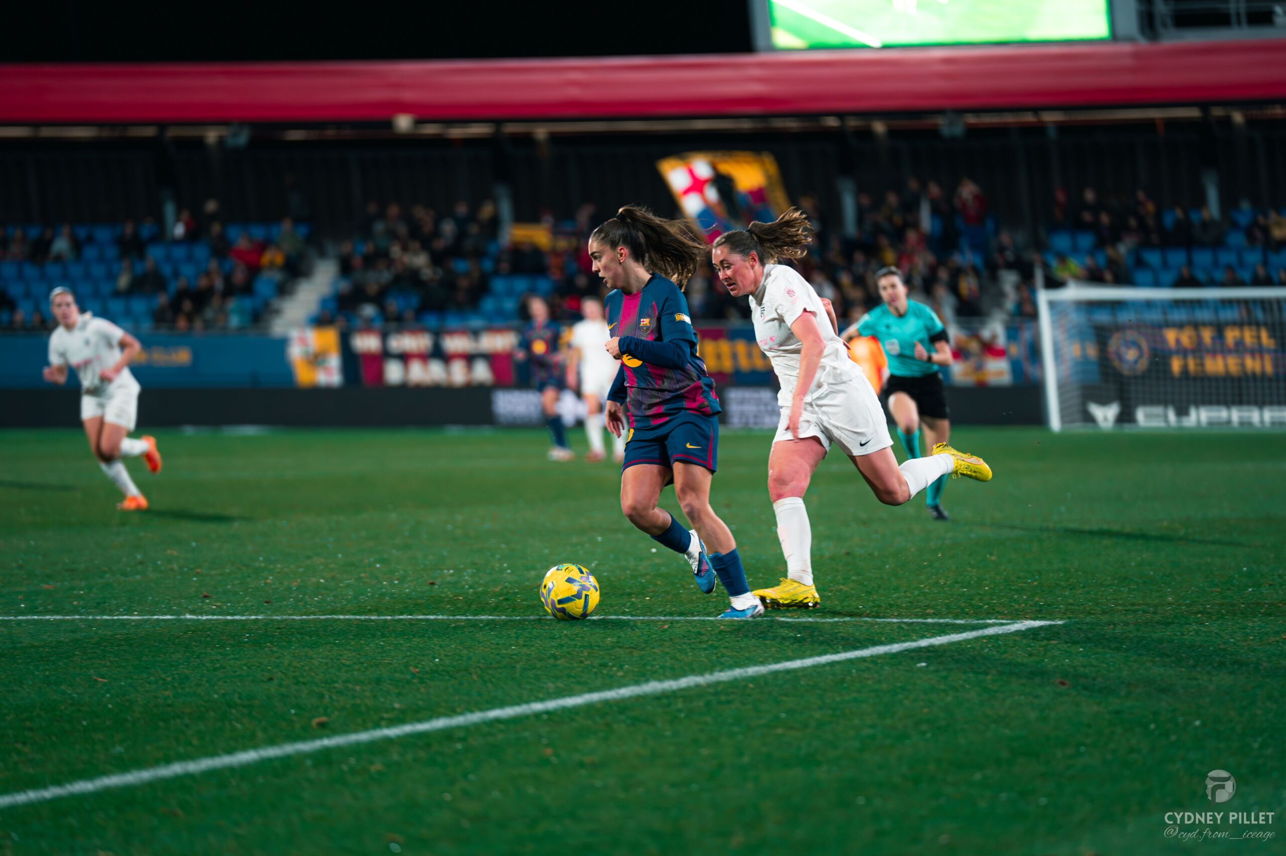 Exclusif : revivez l’incroyable carton du FC Barcelone contre Madrid CF en images