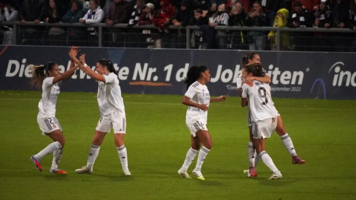 Real Madrid féminin