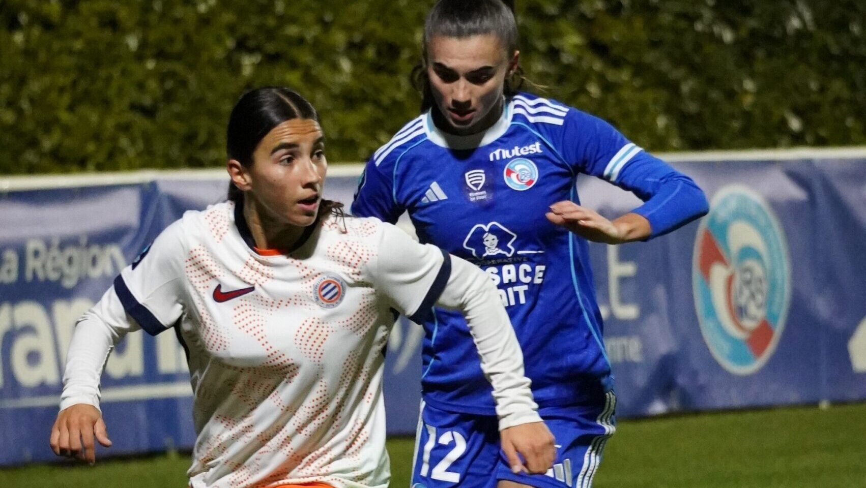 Justine Rouquet, l’éclaircie de la saison montpelliéraine et l’une des révélations de la première division