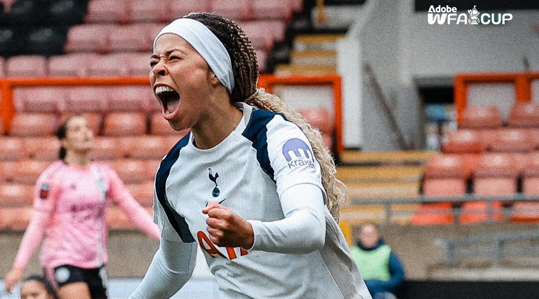 Une très belle affiche et un derby au menu des 8es de finale de la FA Cup