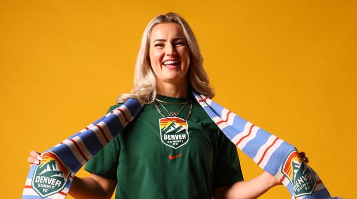 Lindsey Heaps Horan Etats Unis USA NWSL Mercato Lyon OL Lyonnes Denver