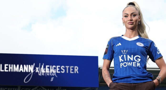 Lehmann Leicester Féminine féminin