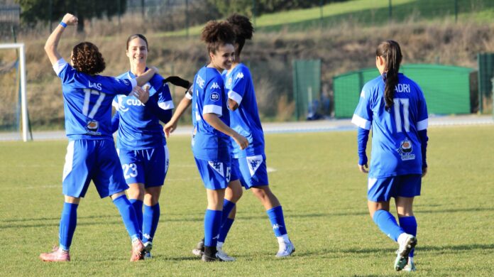 Sarcelles féminin féminine D3