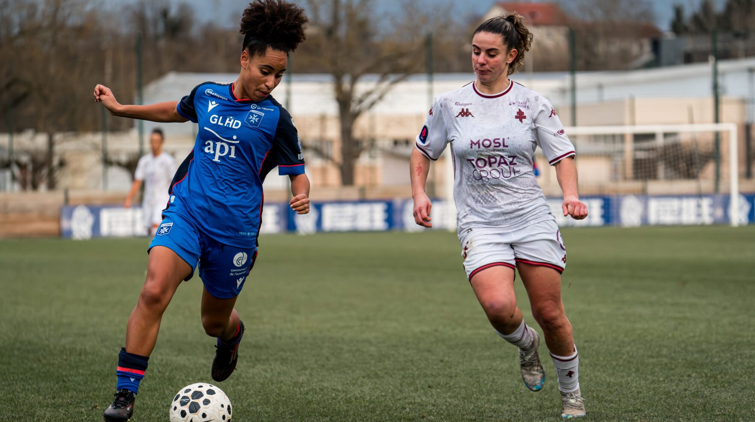 Auxerre, Toulouse, Saint-Malo, le match se précise en Seconde Ligue