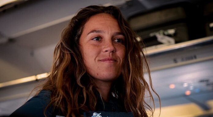 Sarah Huchet Mexique