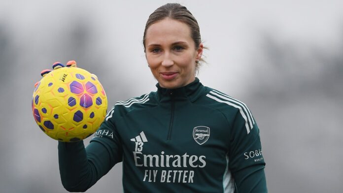 Votikova Arsenal gardienne féminin