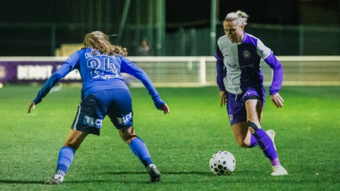 Lapassouse Toulouse D2 féminine