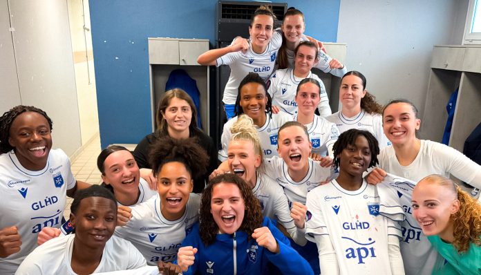 Auxerre AJA féminine