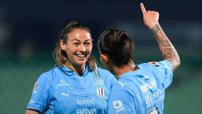 Mexique Miquel féminine féminin MOnterrey