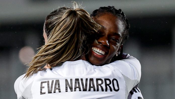 feller real madrid féminin féminine