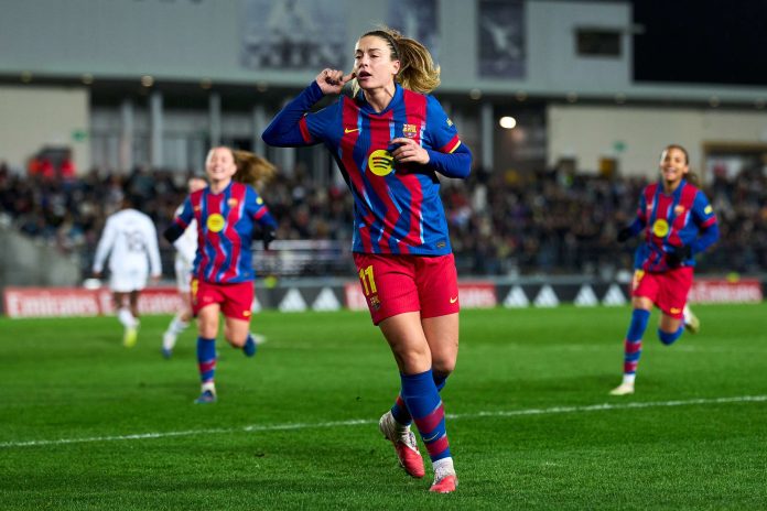 Barça - Real Madrid, Copa de la Reina 2025_26