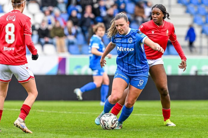 Genk-Standard Lotto Super League J17 2025-26