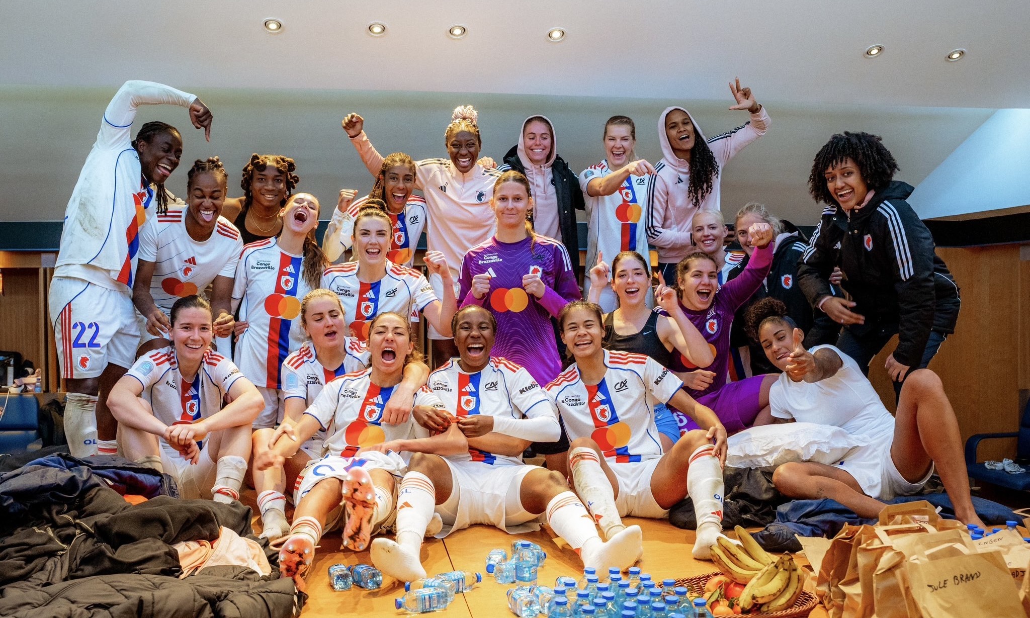 OL Lyonnes trop fort pour le PSG, le Paris FC en balade à Marseille, Nantes tenu en échec