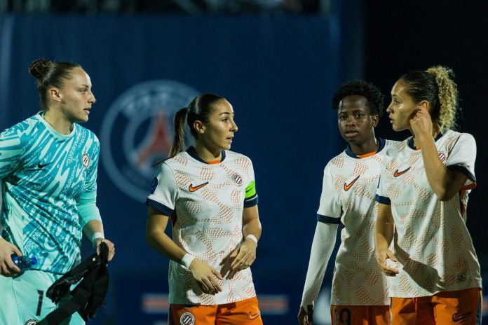 Joueuses du Mhsc