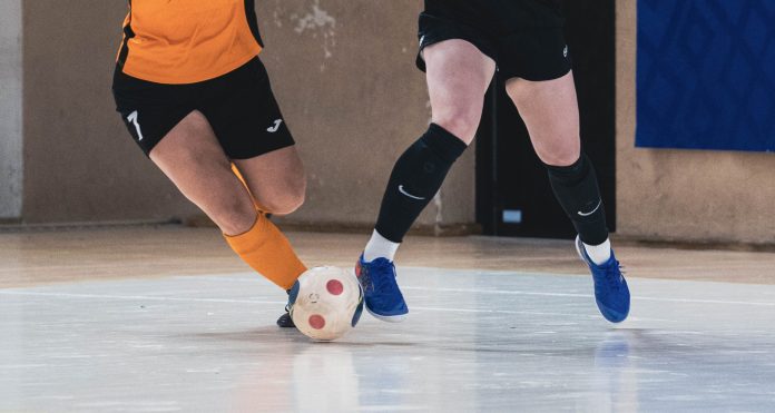illustration futsal