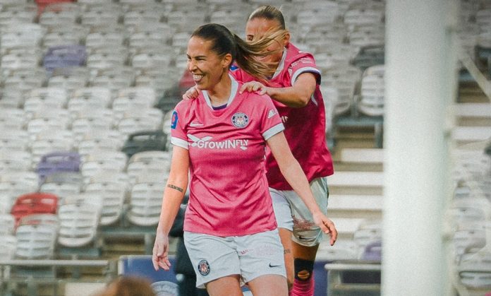 Solanet Toulouse tfc téfécé féminin féminine Seconde Ligue D2
