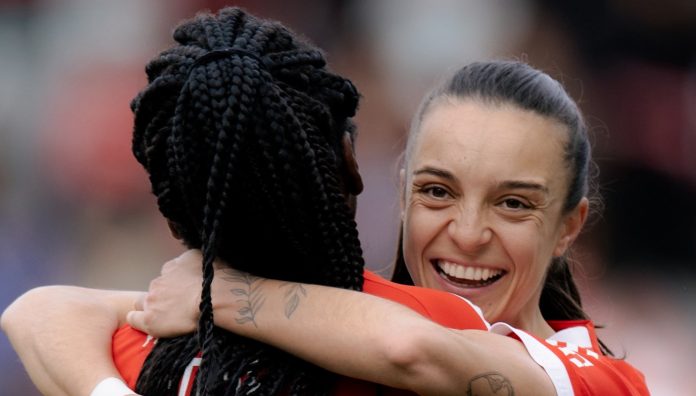 Bayern Munich féminin féminine