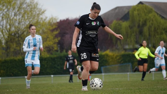 Longvic féminine féminin D3