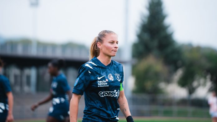 Coline stephen Thonon Evian Grand genève féminin féminine