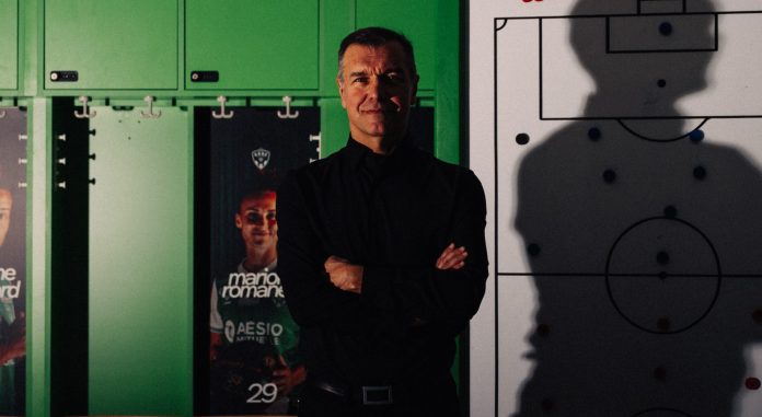 Chandioux Saint Etienne ASSE féminin féminine