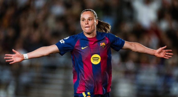 Pajor Barca féminin