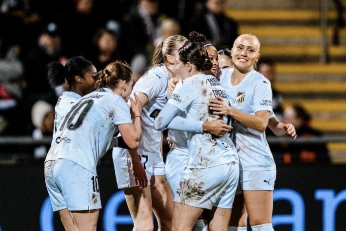 Francfort - BK Häcken, demi-finale aller Coupe Europa 2025-26