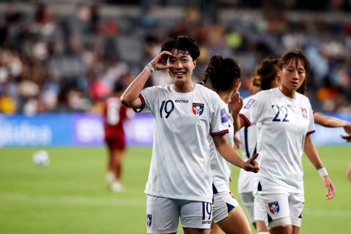 Taïwan-Inde, Coupe d'Asie 2026