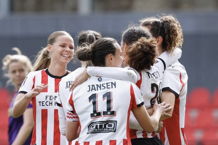 PSV-Breda, J17 Eredivisie 2025-26