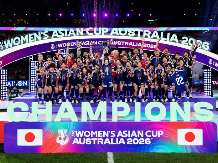 Japon-Australie, victoire finale Coupe d'Asie 2026