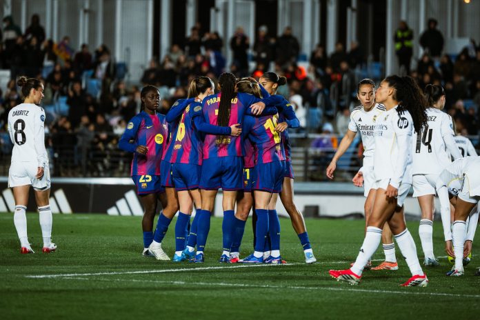 Barça - Real, clásico Liga 2025-2026
