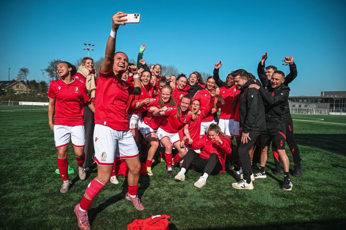 Standard Liège - Bruges, Lotto Super League 2025-2026 J21