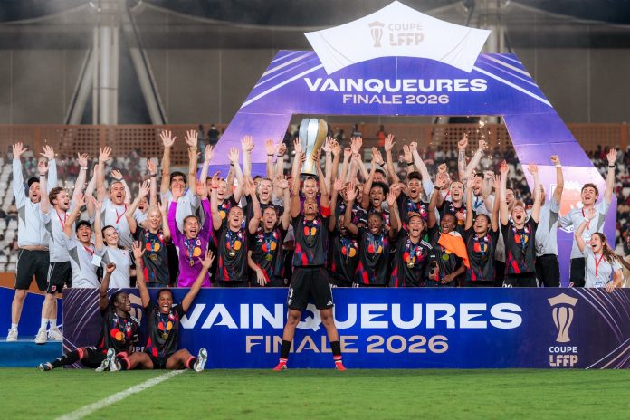 OL Lyonnes - PSG, finale de la Coupe de la LFFP 2026