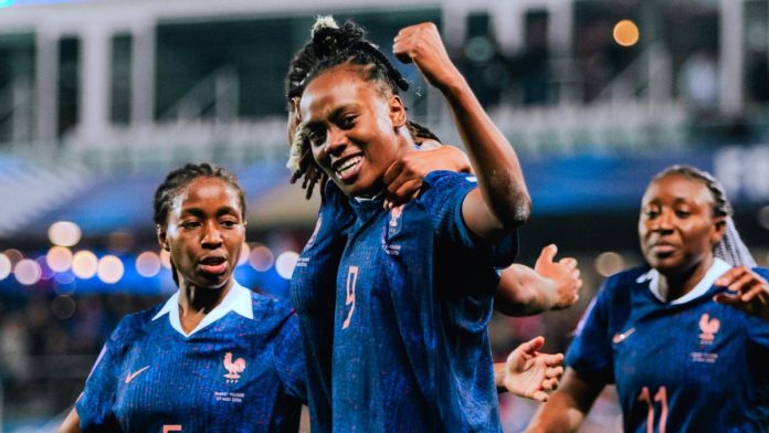 Malard france féminine féminin